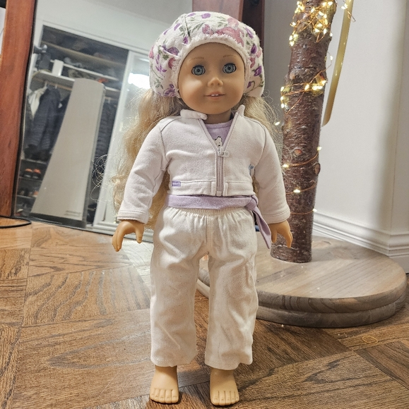 American Girl Other - RETIRED AMERICAN GIRL DOLL-Caroline-Historical Character 2012